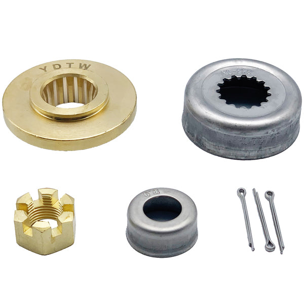 Polastorm Yamaha propel hardware kit 60-100hk