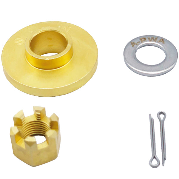 Polastorm Suzuki propel hardware kit 9,9-15hk