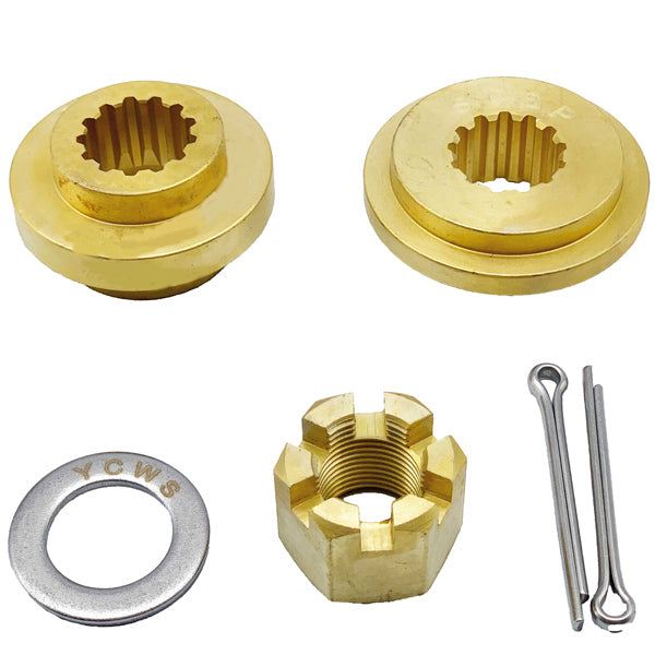 Polastorm Suzuki propel hardware kit 40-65hk