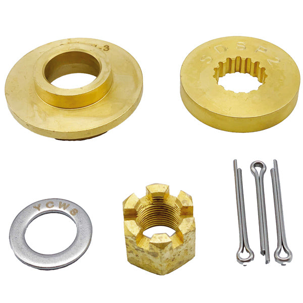Polastorm Suzuki propel hardware kit df140