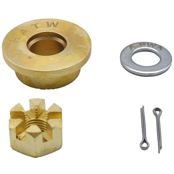 Polastorm Honda propel hardware kit 8-20hk