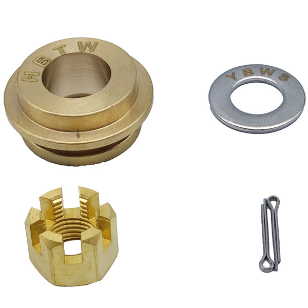 Polastorm Honda propel hardware kit 25-30hk