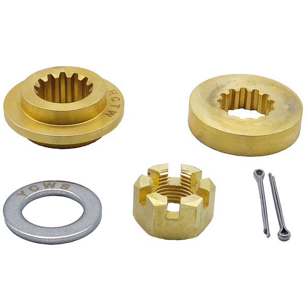 Polastorm Honda propel hardware kit 35-60hk