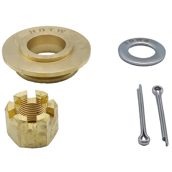 Polastorm Honda propel hardware kit 75-130hk