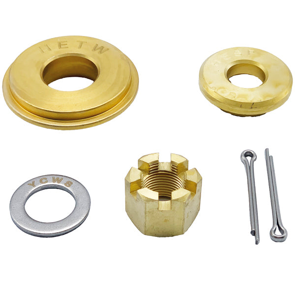 Polastorm Honda propel hardware kit 115-250hk