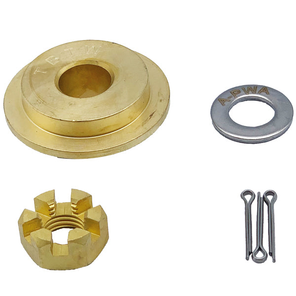 Polastorm Tohatsu propel hardware kit 25-30hk