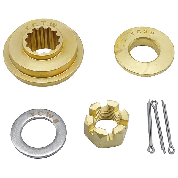 Polastorm Tohatsu propel hardware kit 35-55hk