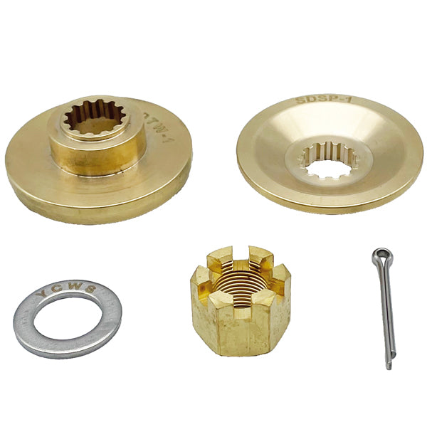 Polastorm Tohatsu propel hardware kit 60-140hk