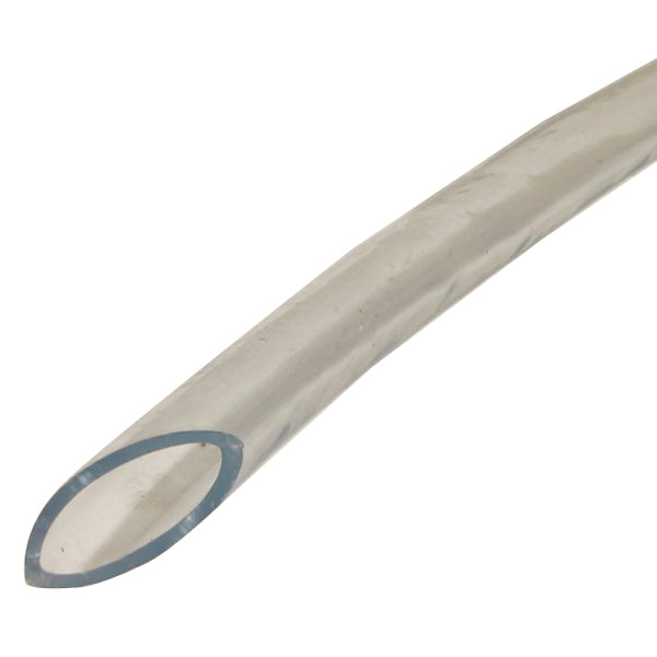 Klar pvc slange food quality 8mm