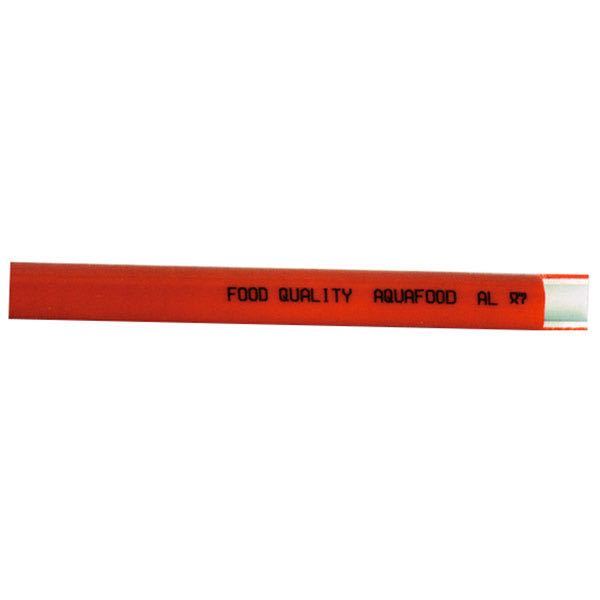 Vandslange 13mm rød