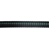 Udstødningsslange 76mm flex.