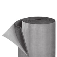 Eurobatex isolering med klæb 19x1000mm x 10m