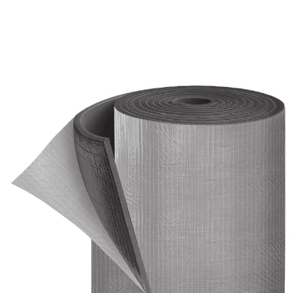 Eurobatex isolering med klæb 19x1000mm x 10m