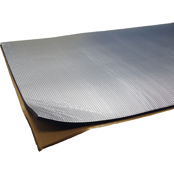 Isoleringsplade selvklæbende 1,2m x 0,8m