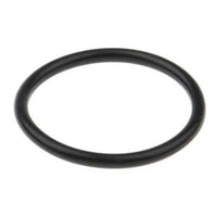 O-ring mellem låg og filter