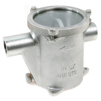 Vandfilter 316 RF stål