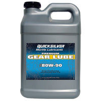 Quicksilver Premium gear lube