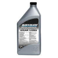 Quicksilver HP gear lube