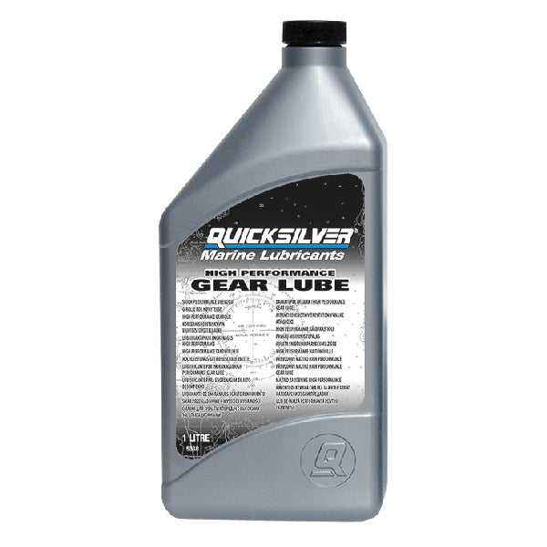 Quicksilver HP gear lube