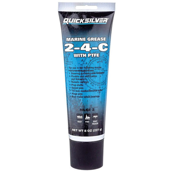 Quicksilver Marine Grease 2-4-C