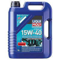 Liqui Moly 4T 15W-40 New generation Liter