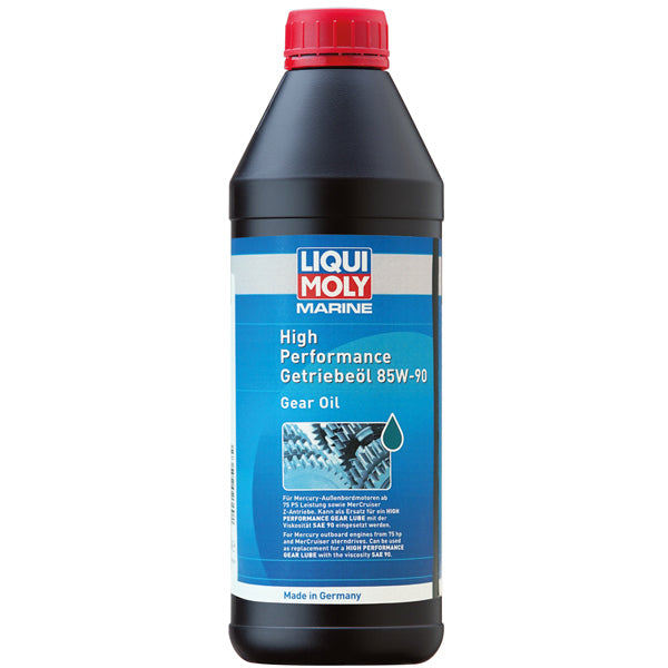 Liqui moly marine high performance gearolie 85w-90