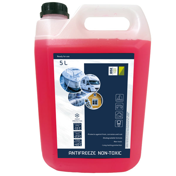 1852 Frostvæske "Non-toxic" -11/-23/-40°