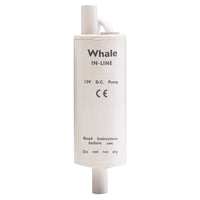 Whale pantrypumpe gp1392 inline
