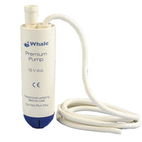 Whale pantrypumpe gp1392 inline