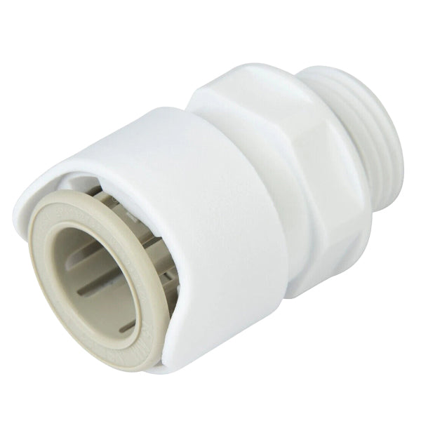 Whale adapter 3/8" bsp han