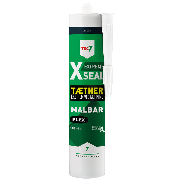 Tec7 X-Seal flex fugemasse 310 ml patron
