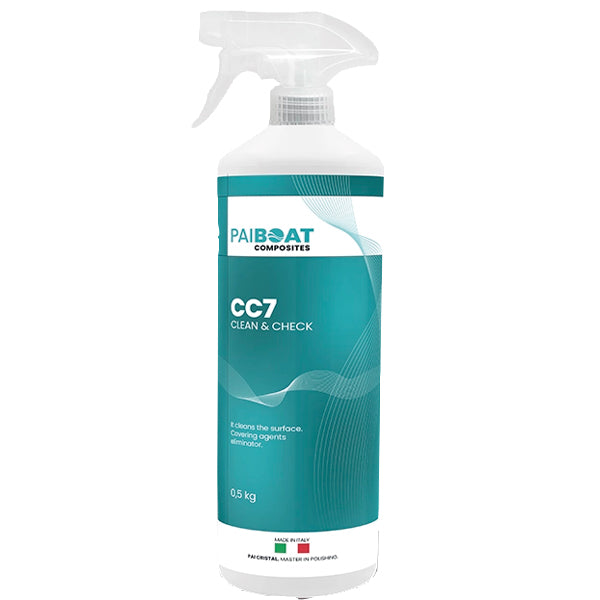 PaiBoat Clean and check CC7 0,5L