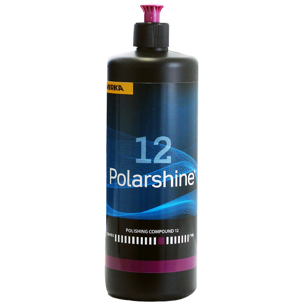 Mirka Polarshine 12 polermiddel
