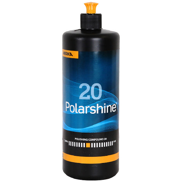 Mirka Polarshine 20 polermiddel