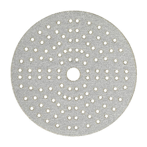 Mirka Iridium slib rondel 125mm 89 huller 10 stk