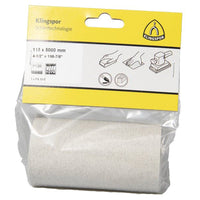 Klingspor Sliberulle PS33 11,5 cm x 5 meter