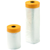 Afdækningsfolie med SunCore tape