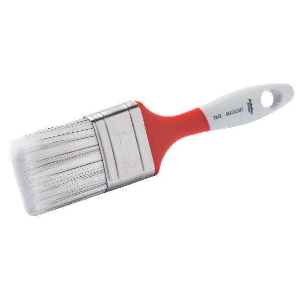 Fladpensel mm