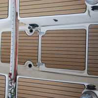Isiteek 125mm King Plank 0,25 m²