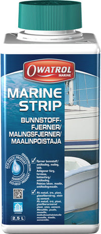 Owatrol marinestrip