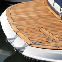Owatrol teak protect teak 1L