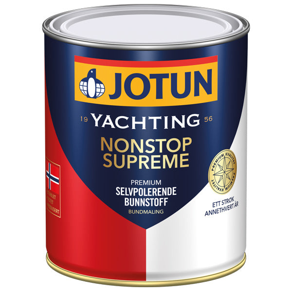 Jotun non-stop supreme 3/4 ltr
