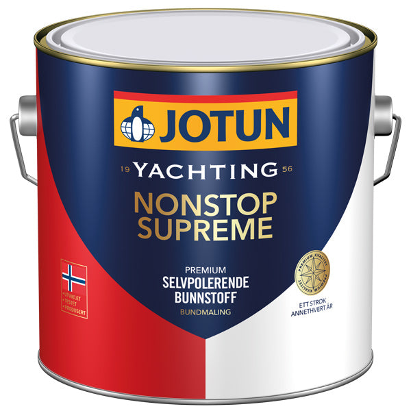 Jotun non-stop supreme 2.5 ltr