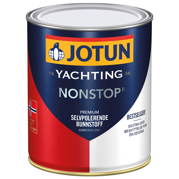 Jotun non-stop II 3/4 ltr, kun professionelt brug