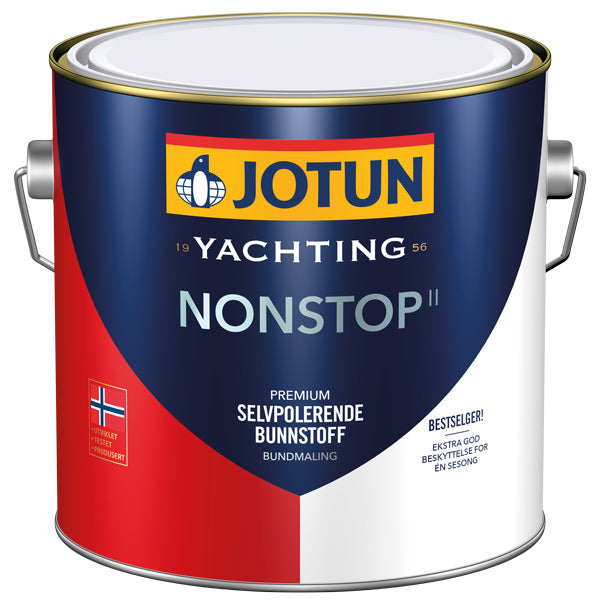 Jotun non-stop II 2.5 ltr, kun professionelt brug