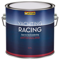 Jotun racing sort 2.5 ltr, kun professionelt brug