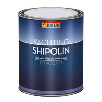 Jotun shipolin hvid 1.0 ltr.