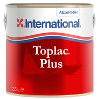 International Toplac Plus Hvid YLK000 lak 2,5 L