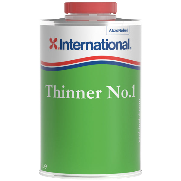 International Fortynder Nr 1