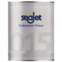 Seajet 015, Underwater Primer sølvfarvet